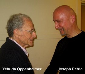 Yehuda Oppenheimer & Joseph Petric