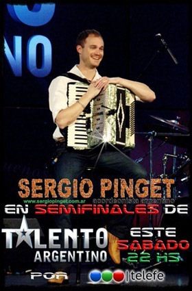 Sergio Pinget