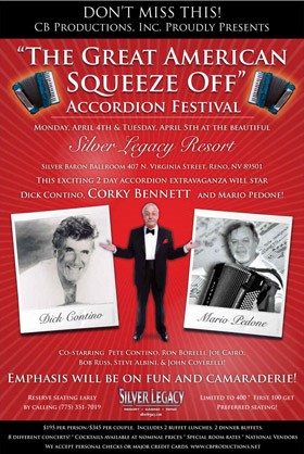 Squeeze Off poster