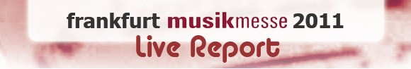 Frankfurt Musikmesse Live Report graphic