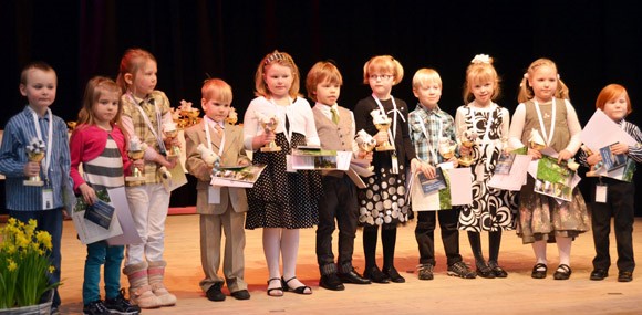 Category E: participants, under school age