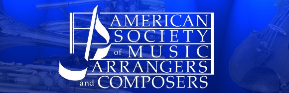 American Society of Music Arrangers and Composers logo