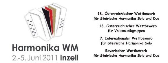 2011 Harmonika WM - Austria