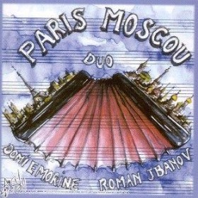 Paris Moscou Duo logo