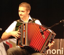 Rene Kogler/Harmonica World Champion 2011