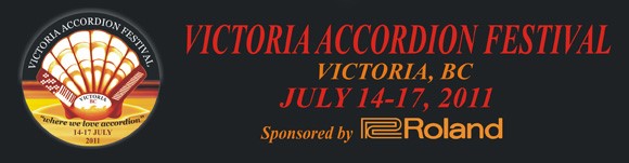 International Victoria Accordion Festival