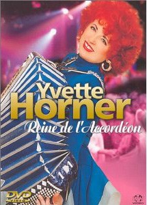 Yvette Horner DVD corner