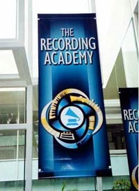 2009 Grammy Logo