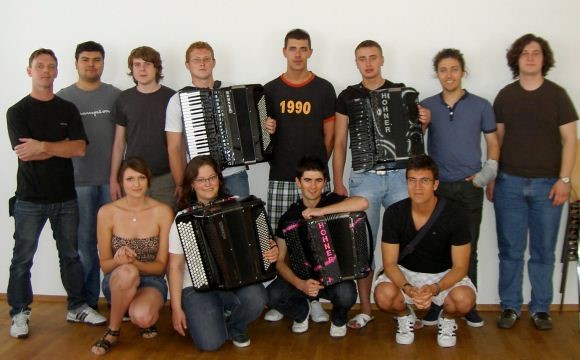 Some French Qualifications and Concerts participants