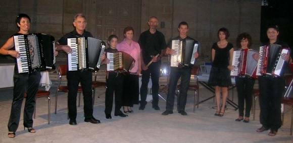 Santa Maria Accordion Band, MD Marthese Busuttil Cassar