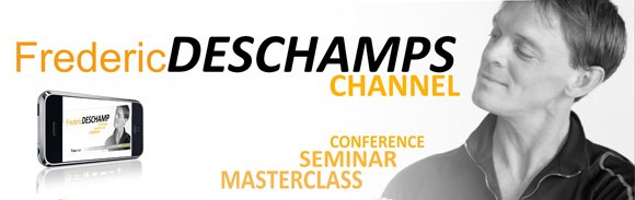 Deschamps Channel graphic