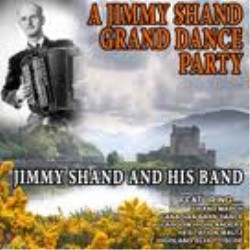 ‘A Jimmy Shand Dance Party’ CD cover