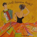 'World Accordion Project' CD cover