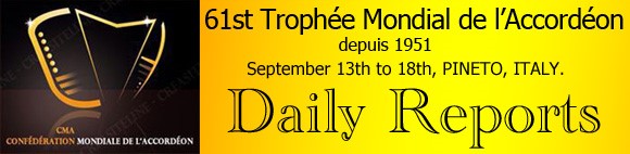 CMA Daily Reports banner