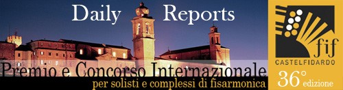 Castelfidardo Daily Reports and Results