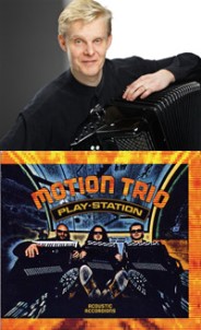 Mika Väyrynen and Motion Trio