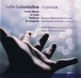 Kadenza CD cover