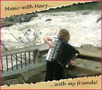 Mary Tokarski New CD - USA