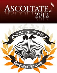 10th ‘Ascoltate 2012’ International Competition, Kaunas - Lithuania