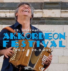 13. Internationales Akkordeon Festival, Wien - Austria