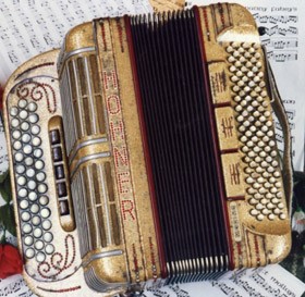 Shand Morino accordion