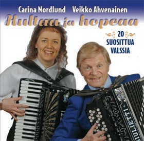 Carina Nordlund and Veikko Ahvenainen