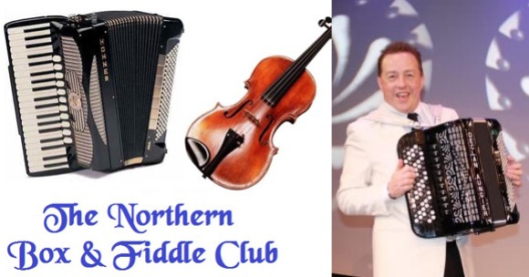 Declan Aungier @ Northern Box & Fiddle Club