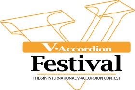 2012 6th Roland V-Accordion International Festival logo