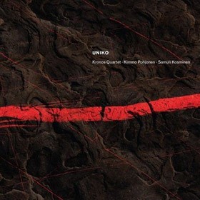 Uniko CD cover