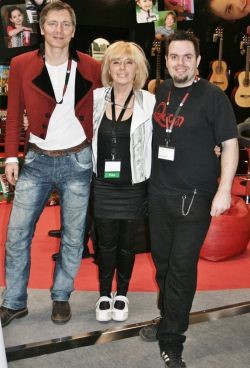 Squeeze & Queen and Holda Paoletti-Kampl