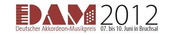 2012 Deutsche Akkordeon-Musikpreis (DAM)