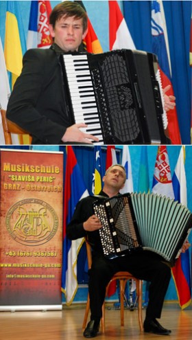 Alexander Poeluev, Vladimir Murza,