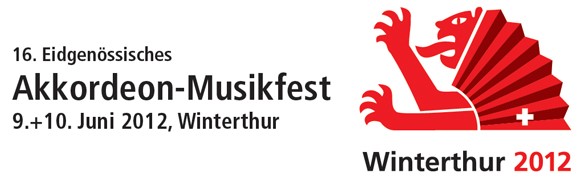 16th Federal Accordion Music Festival, Winterthur
