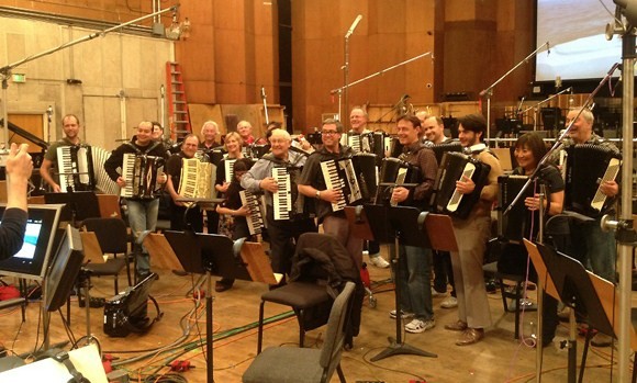 18 accordionists picture