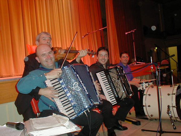 Gary Blair and his Ceilidh Band