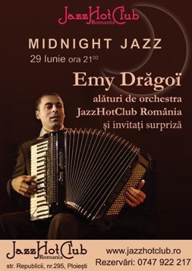 Emy Dragoi Poster