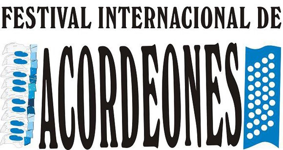 Encuentro Festival Internacional de Acordeones banner