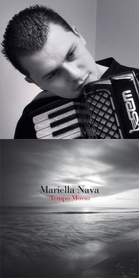 Salvatore Cauteruccio and Mariella Nava latest CD