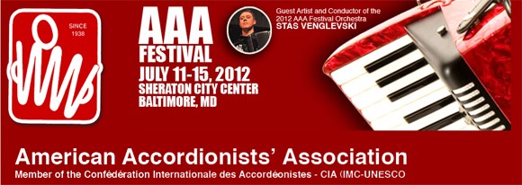 2012 AAA Festival header