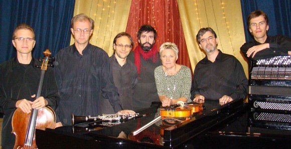 Moscow Contemporary Music Ensemble (MCME)