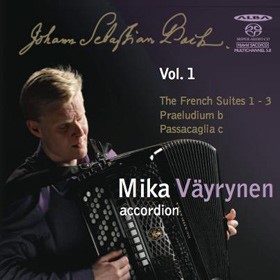 Mika Väyrynen Releases New CD