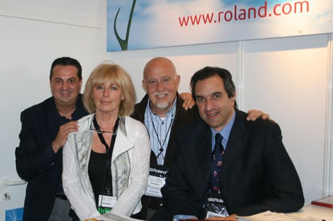 Roland Executives