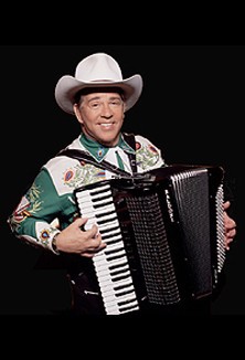 Joey Miskulin, accordionist in ‘Riders In The Sky’