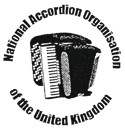 National Accordion Organization logo