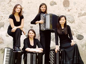 Berlin Akkordeon Quartett