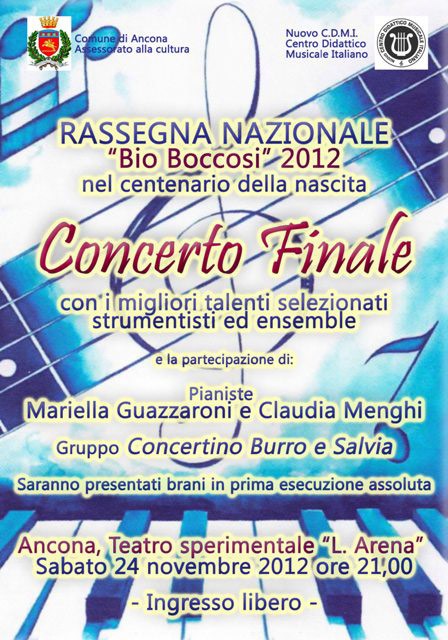 Concert Poster