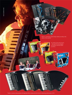 Hohner Annual Report