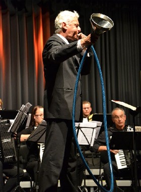 Conductor Gunther Stoll