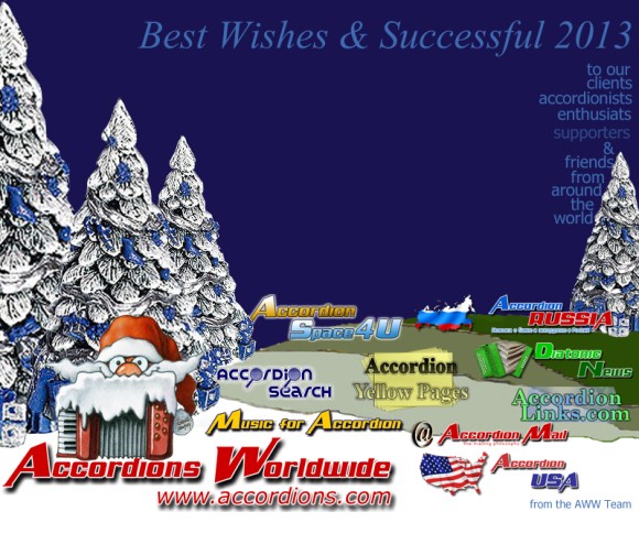 Best wishes & Successful 2013