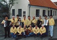 Thisted Accordion Band